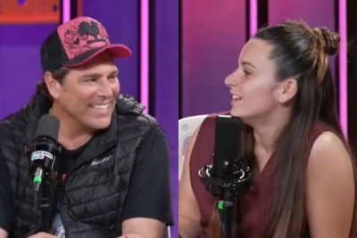 "Somos empalagosos": los impactantes detalles románticos que relató Matías Alé en 'La Pré'