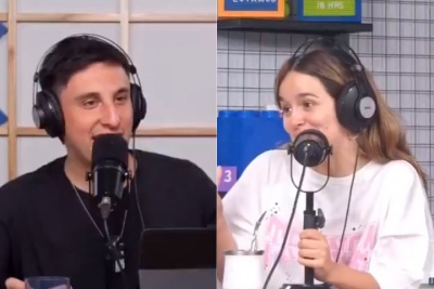 Evitta Luna llevó la música uruguaya a Viernes Trece e hizo reaccionar a Ferbo con una comparación