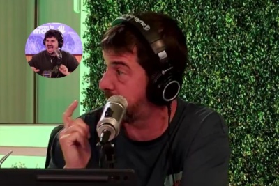 Se comió un bait, y causó la risa de todos en Paren la Mano: "Cómo vas a caer en esto"