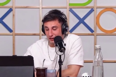 ¡Fuerzas, Ferbo! El conductor de Viernes Trece quebró en llanto al recordar a su abuela: "Es terrible"