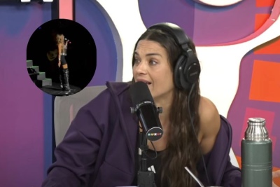 Mica Vázquez contó cómo está Cathy Fulop tras su caída viral y dio detalles sobre el reencuentro de Rebelde Way