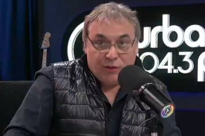 La sorprendente definición sobre el 'desamor' de Gabriel Rolón que causó impacto en Urbana Play