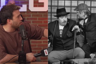 "Nos fallutearon": Santi Riva Roy la picó en Olga, y Migue Granados respondió tajante