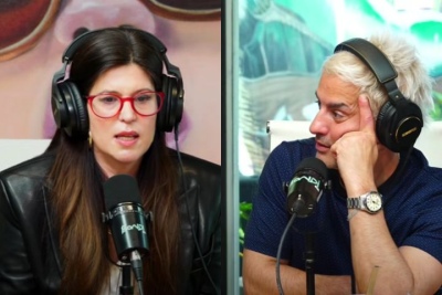 "Su olor sigue": Elba Marcovecchio y los tristes detalles de su duelo por la muerte de Jorge Lanata