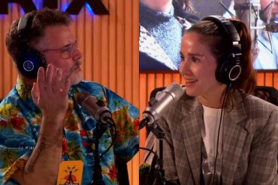 ¿Se viene una nueva faceta en la vida de Natalia Oreiro? Qué le dijo a Seba De Caro en California Secreta