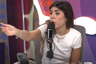 Cami Mayan explicó los motivos por los que decidió ghostear a su chongo uruguayo: "Es grave que..."