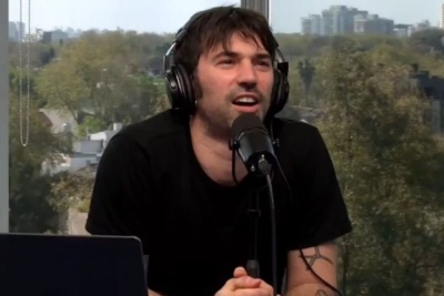 Le pidió a Pedro Rosemblat que le llene el tanque del auto a través de un jingle y causó furor