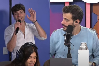 "Chicle gate" en Luzu: ¿Y sanción? Quién fue el responsable y qué información tajante comunicó Diego Leuco