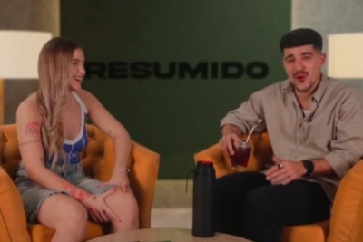 "Le tengo miedo": Coty Romero habló en Resumido sobre la pelea contra Carito Müller en Párense de Manos