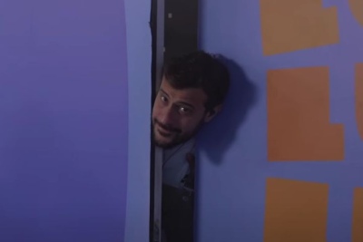 ¿Lo tenías a Diego Leuco vestido con un jardinerito? El momento que provocó su cambio del look