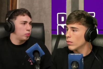 Pensó en quitarse la vida por la ludopatía, salió adelante, y contó su historia en un stream