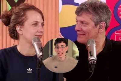 "Banana rancia" subió un polémico video sobre Moski y en 'Deja que entre el sol' lo liquidaron: "Desubicado"