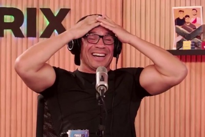 Maravilla Martínez le bajó el pulgar a un participante de Párense de Manos: "La que se le viene"