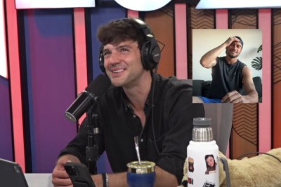 ¡Sorpresa en FM Luzu! ¿Agus Bernasconi está de novio?