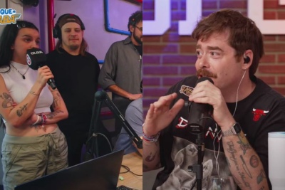 Lula, productora de Olga, se reveló en vivo y: ¿Nacieron dos spoilers?