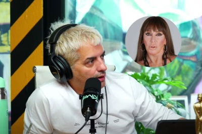 ¡Bomba de Ángel De Brito en Bondi! Con importantes cambios, Moria Casán desembarca en ElTrece