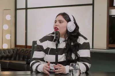 Cami Jara confesó en Rumis que recibió graves amenazas cuando se fue de Luzu a Olga: "Fue fuerte"