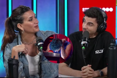 "No es justo": el react de La Voz Argentina apuntó contra Luck Ra por tomar una decisión