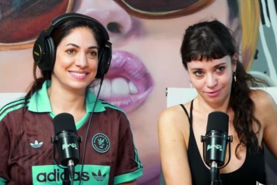 "Justo esto no lo ten&iacute;as que decir": Connie Ballarini, Fer Metilli, y un importante proyecto que terminaron rechazando