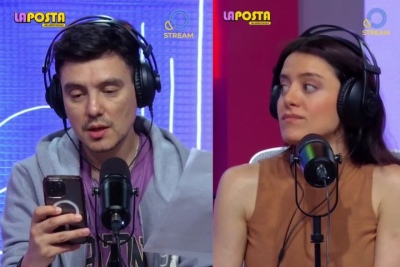 &iexcl;El hombre de las primicias! Gustavo Mendez y todo lo que ten&eacute;s que saber sobre Tini y su "futtturo"