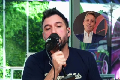 &iexcl;Maravillosa jugada! Pepe, Fefe y Santi de Bondi y su estrategia para los Mart&iacute;n Fierro: llamar a los miembros de Aptra