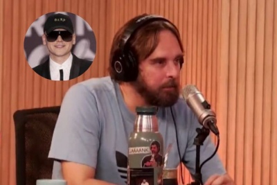 &iexcl;Inesperado! En medio de su lanzamiento con Daddy Yankee, Bizarrap se deshizo en elogios hacia Joaqu&iacute;n Cavanna