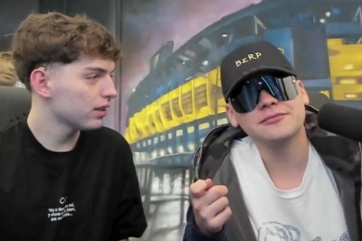 El incre&iacute;ble gesto que tuvo Bizarrap con el streamer Davoo Xeneize