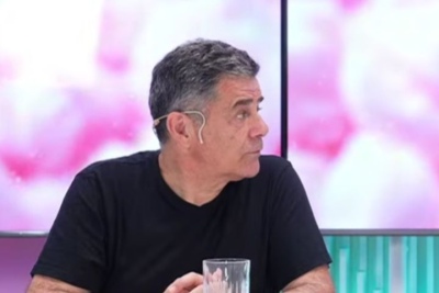 Juli&aacute;n Weich rompi&oacute; el silencio sobre su fama de malhumorado en el stream Solo Con Ellas: "Soy persona, no personaje"