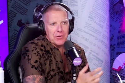 La inesperada confesi&oacute;n de Alejandro Fantino en Carnaval que sorprendi&oacute; a sus compa&ntilde;eros