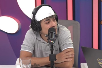 La familia, el amor, la humildad, las proyecciones y un ejemplo de vida: Trueno y una emotiva entrevista en Nadie Dice Nada