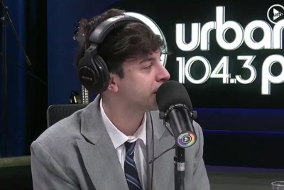 &iexcl;Inesperado! Rusherking apunt&oacute; contra LAM y lanz&oacute; un bombazo personal en Perros de la Calle