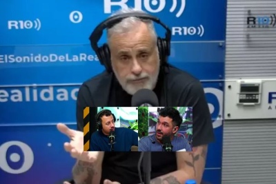 &iexcl;Jorge Rial renunci&oacute; a Radio 10! Los motivos, y qu&eacute; conclusiones sacaron Pepe Ochoa y Fefe Bongiorno en Bondi