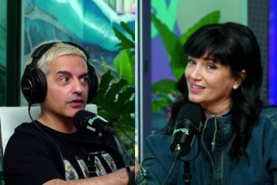 Envidiosa, Moria, Zulema, el amor y una primicia: Griselda Siciliani y una imperdible nota con &Aacute;ngel De Brito