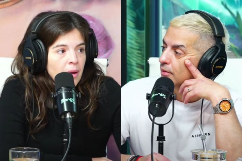 Dalma Maradona dio detalles sobre las declaraciones de Gianinna en el juicio: "Ella estaba..."