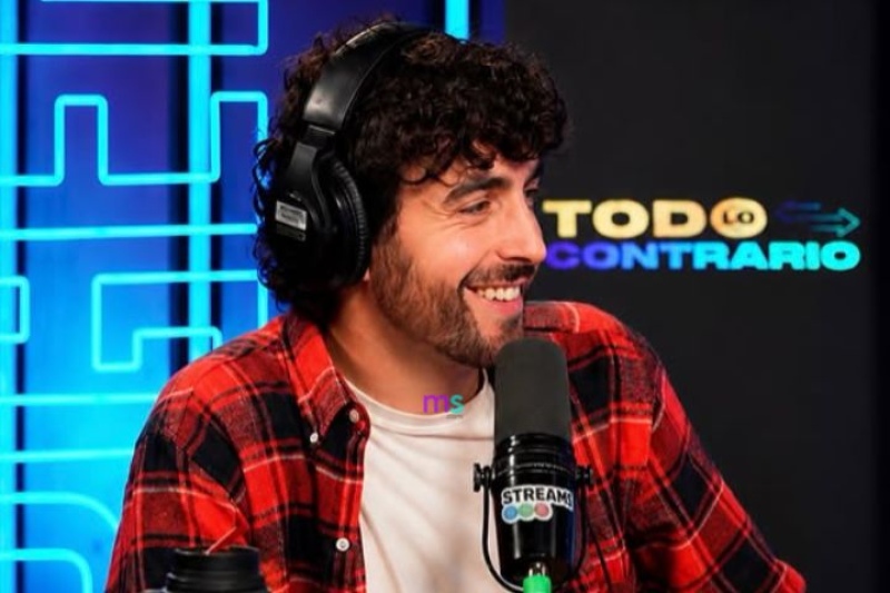 Ulises Ap&oacute;stolo se suma a Streams Telefe: "Un enorme desaf&iacute;o para m&iacute;"